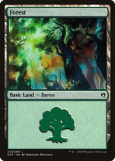 Floresta / Forest - Magic: The Gathering - MoxLand
